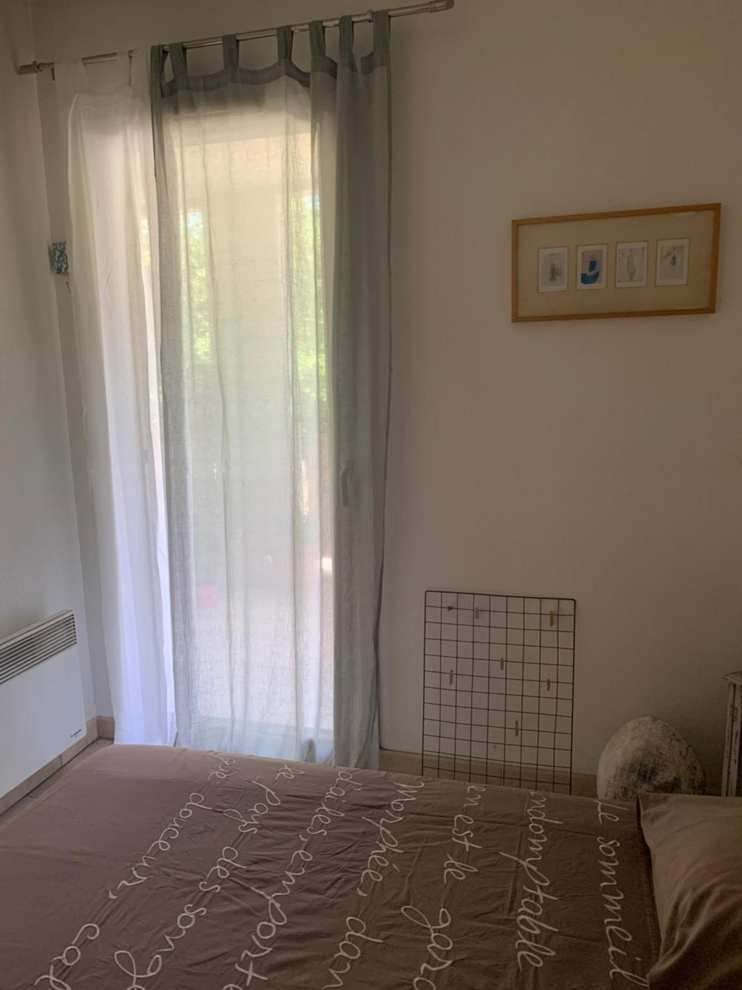 Apartamento Votre Sejour Cosy A Frejus! Exterior foto